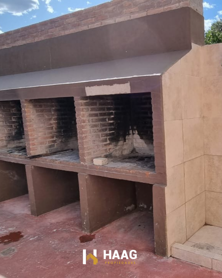 Departamento en Monte hermoso