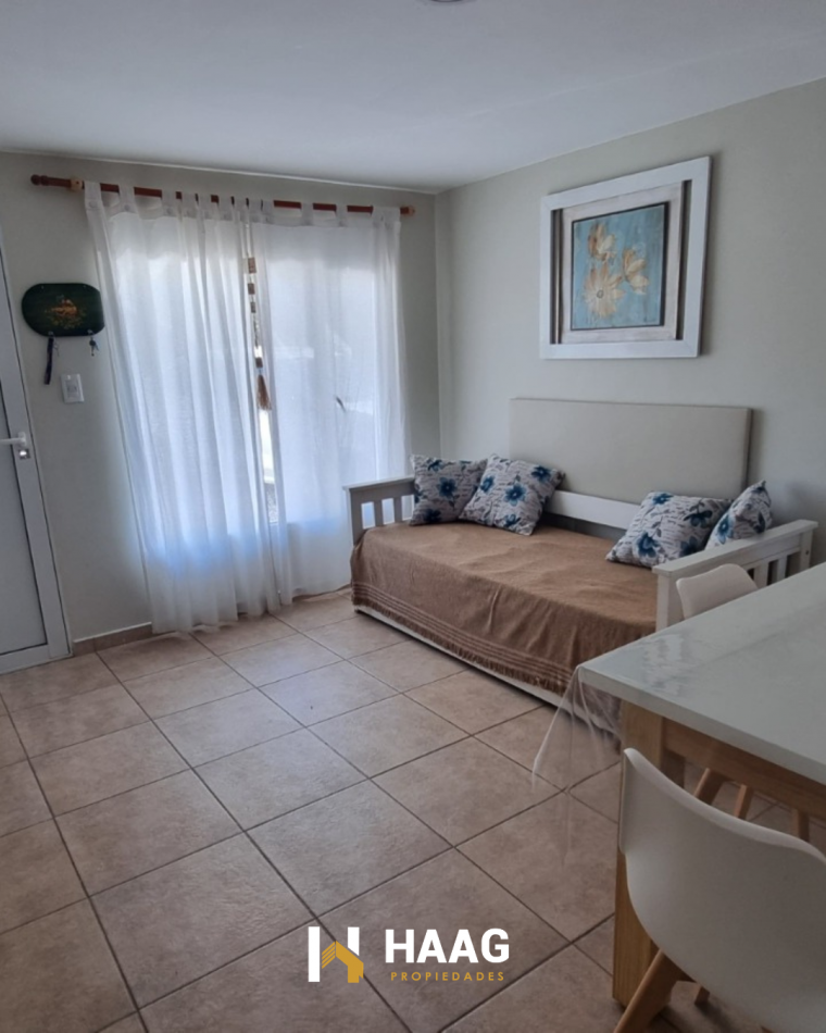 Departamento en Monte hermoso