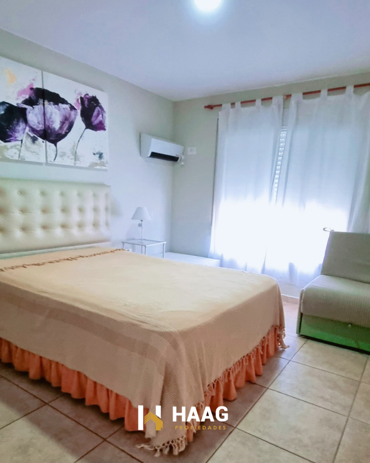 Departamento en Monte hermoso