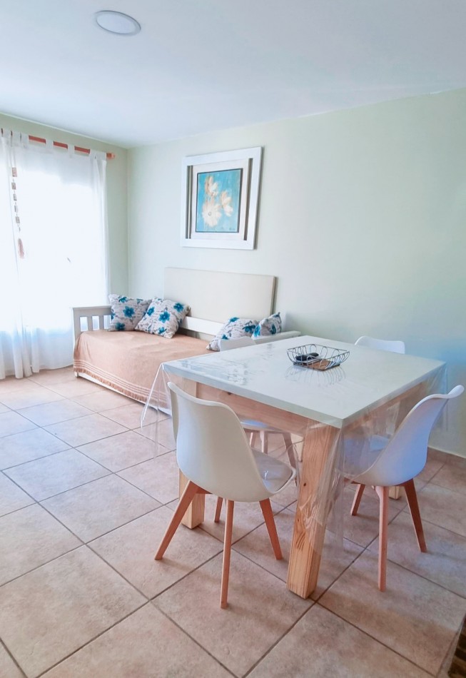 Departamento en Monte hermoso