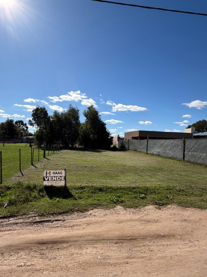 Terreno en venta