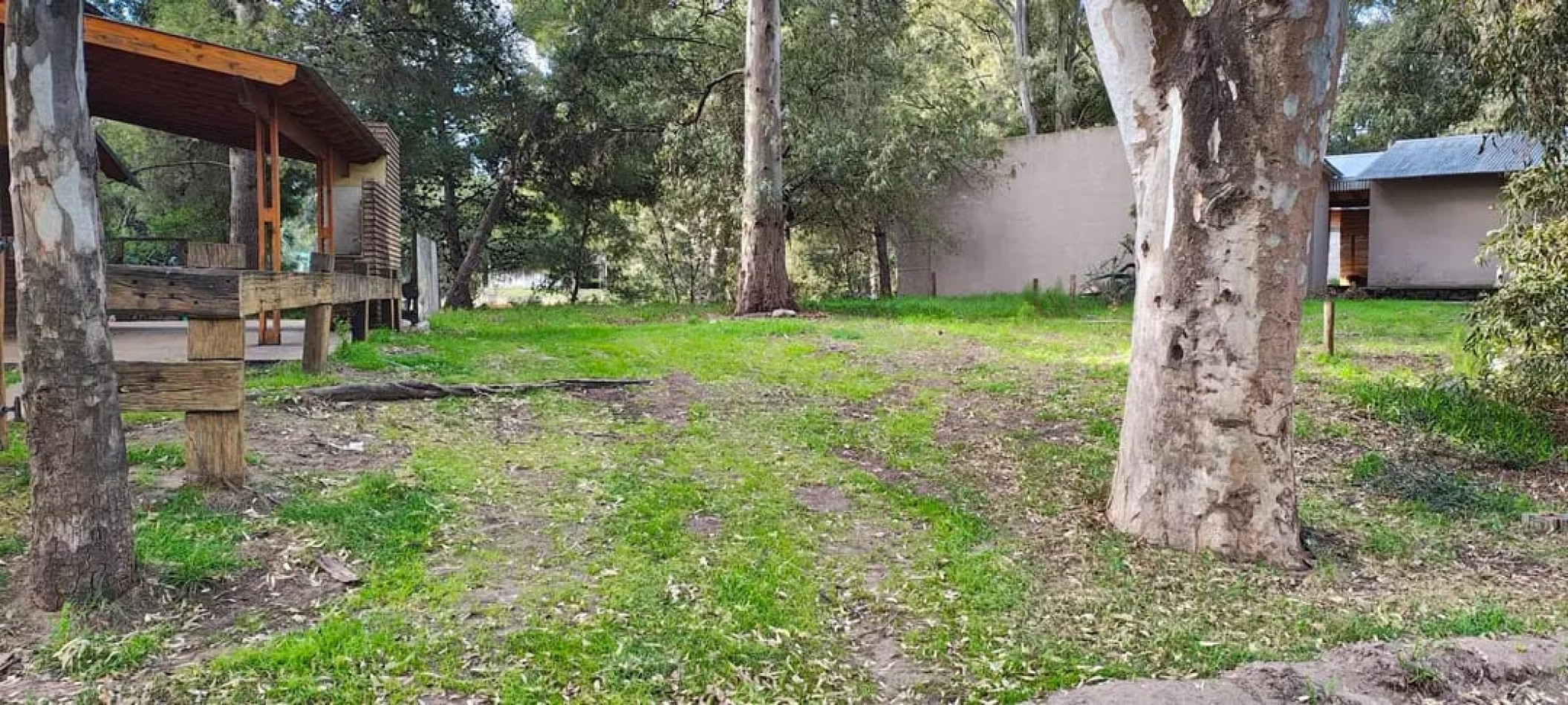 Terreno en Balneario Sauce Grande, Monte Hermoso