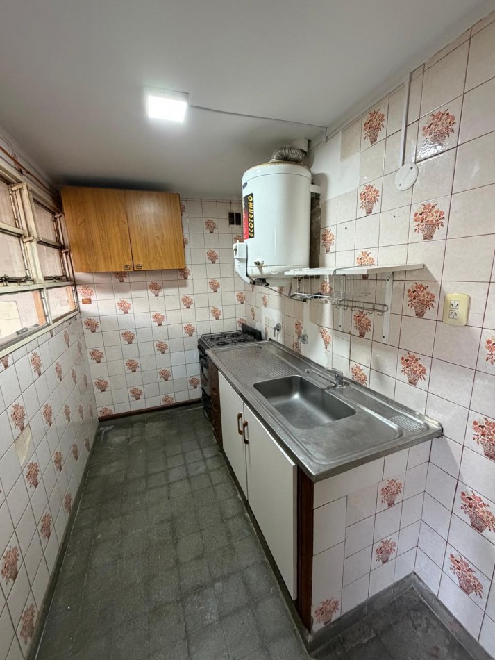 DEPARTAMENTO EN ALQUILER